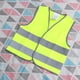 thumbnail image 5 of EeaseMX Chaleco de seguridad para niños, reflectante, para exteriores, para niños y niñas (amarillo, talla S), 5 of 7