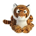 thumbnail image 2 of Aurora  28 in. Adorable Super Flopsie Bengal Tiger Playful Ease Timeless Companions Stuffed Animal Toy, Orange, 2 of 4
