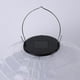 thumbnail image 4 of Lámpara Solar Nailon para Festivales Impermeable Color Blanco 5 Uds., 4 of 8
