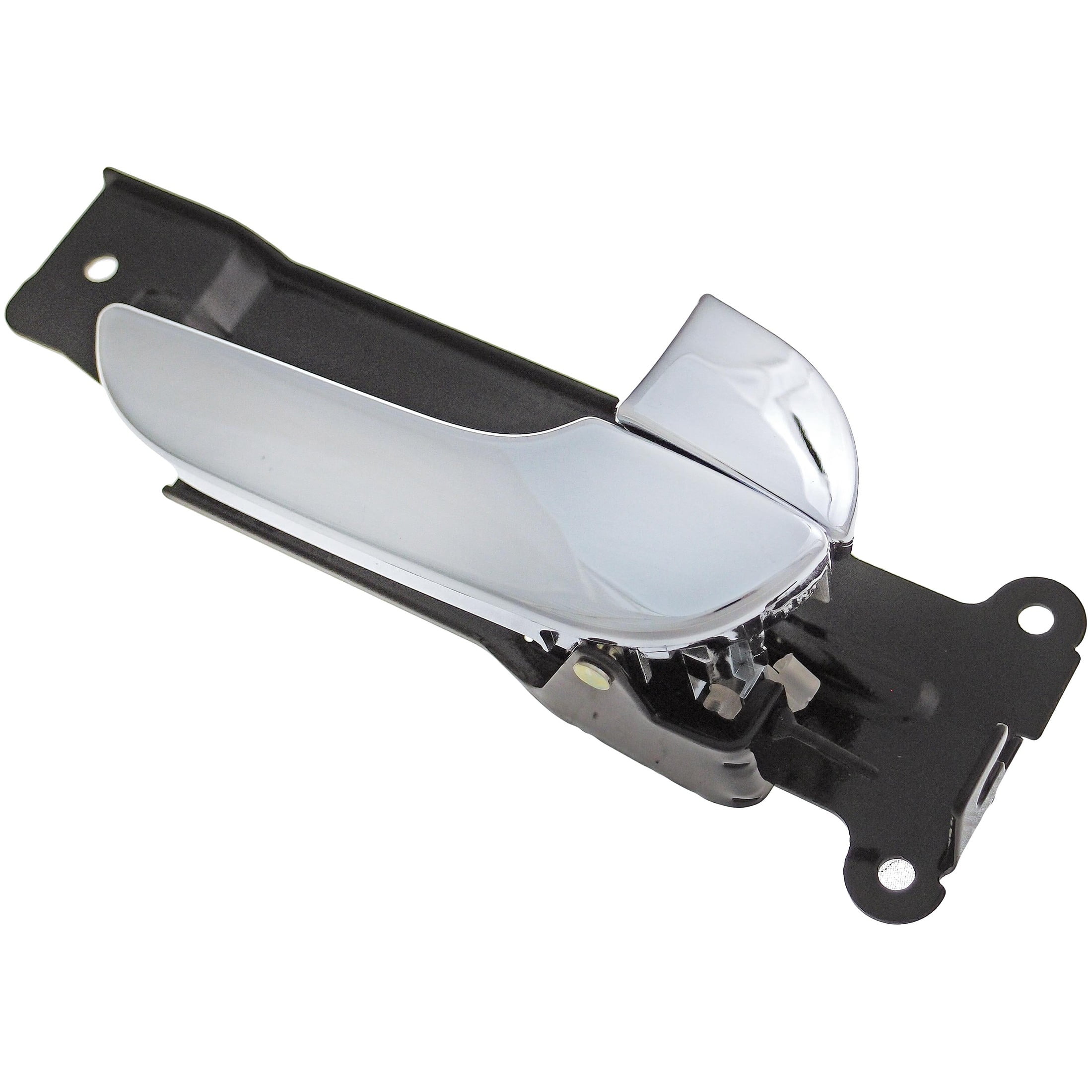 Dorman 83534 Front Passenger Side Interior Door Handle for Specific Kia Models, Chrome