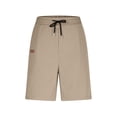 thumbnail image 5 of Havenre Men's Casual Cotton Shorts Summer Beach Vacation Short Pants Lightweight Drawstring Elastic Waist Chino Golf Shorts with Pockets Khaki XL, 5 of 10