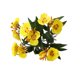 thumbnail image 2 of Tallos artificiales de flor de manzano silvestre, flores artificiales de plástico para centros de mesa de boda y decoración del salón, 2 of 6