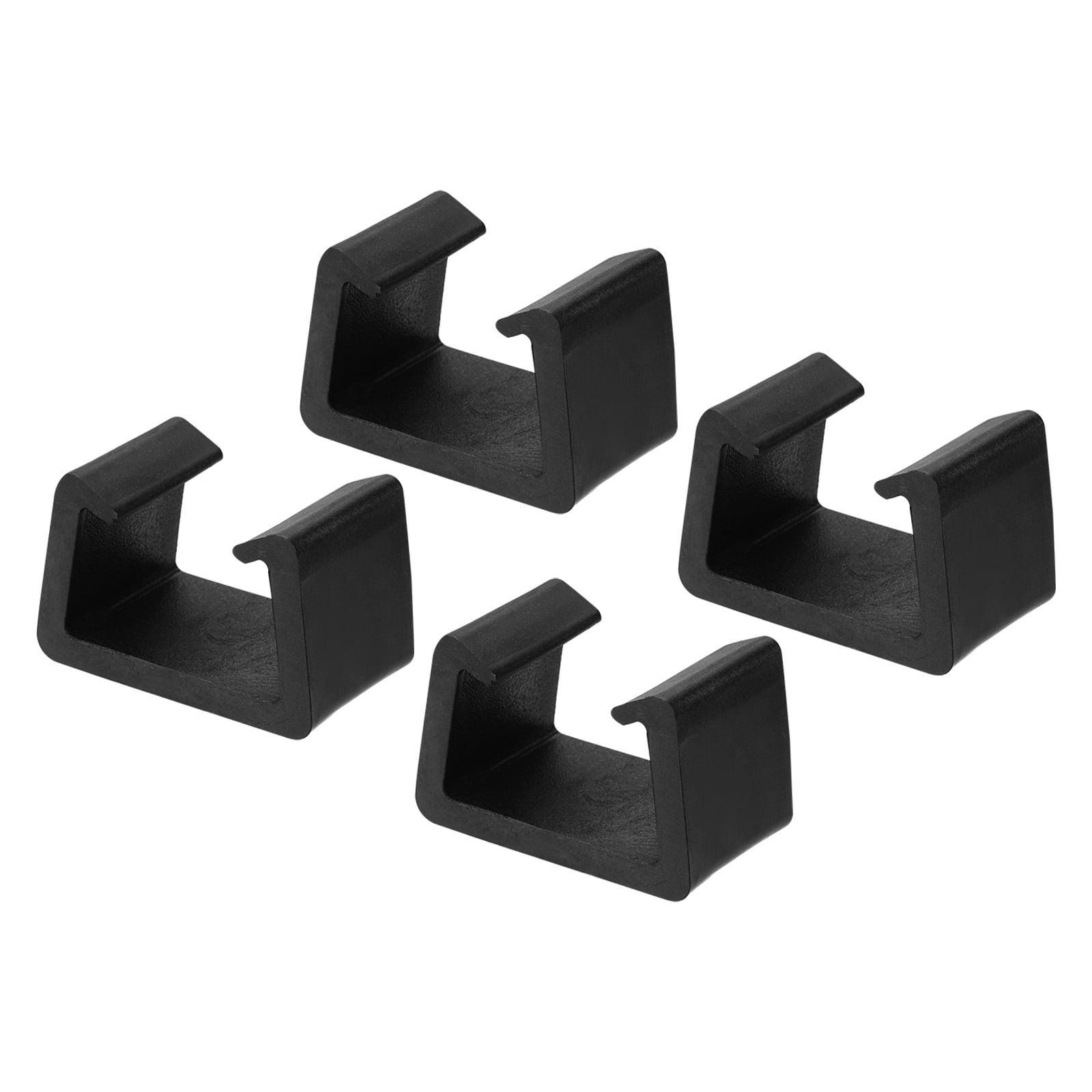 Uxcell Patio Furniture Clips, 53mm Dia Wicker Fixed Connection