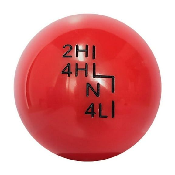 Furulu 6 Speed And 4 Speed Gear Shift Knob For Jeep/Wrangler Yj Tj Jk
