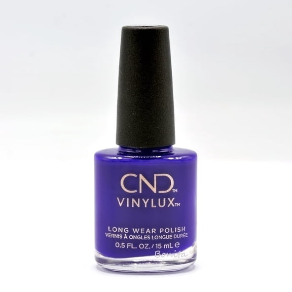 CND Vinylux Nail Polish - 282 Blue Moon 0.5 oz Nail Polish