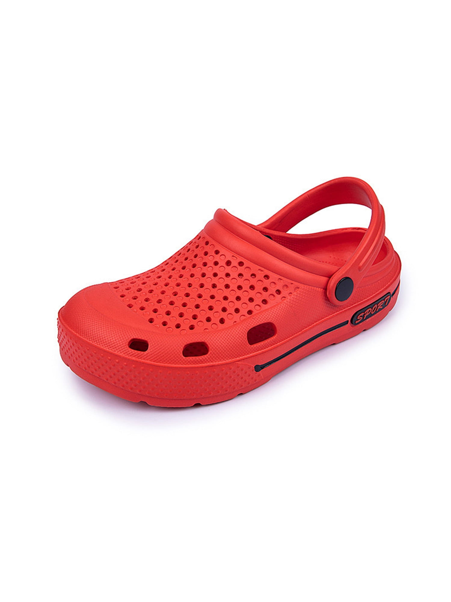 Audeban Mens Womens Crocs Classic Clogs 