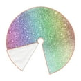 thumbnail image 3 of Kll Beautiful Glitter Christmas Tree Skirt 30",Party Decorations Farmhouse For Christmas Decorations Holiday Party, 3 of 8