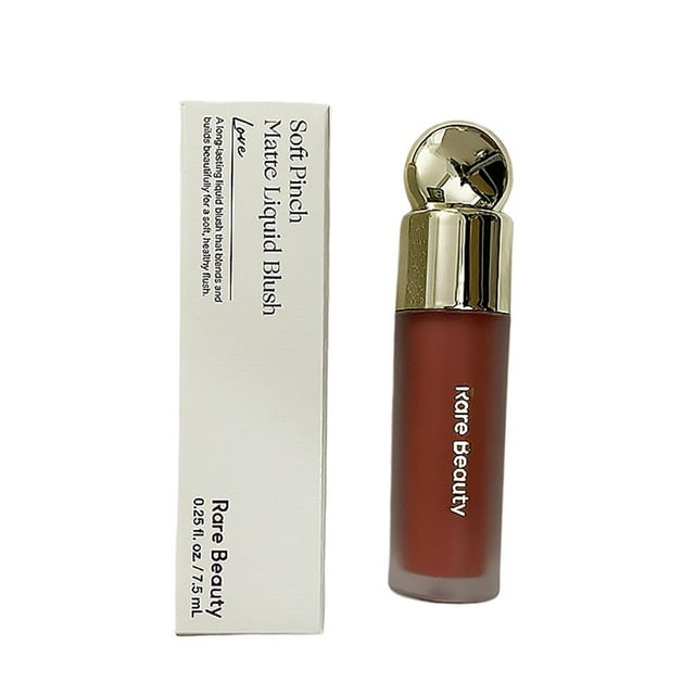 Selena Liquid Blush 3.5ml Highly Pigmented Dewy Finish Long Lasting Lightweight Formula All Skin Types