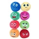 thumbnail image 1 of Juego de 8 juguetes para perros, pelotas de peluche para masticar, pelotas interactivas con sonido para mascotas pequeñas y medianas., 1 of 5