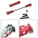 thumbnail image 5 of Amortiguador servo de varil Sunnimix rojo Varilla de enlace de coche RC, 5 of 8