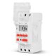 thumbnail image 1 of Interruptor temporizador semanal JAMW 12V DC 30A LCD con función de cuenta regresiva, 1 of 5