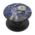 thumbnail image 1 of PopSockets PopGrip Adhesivo Star Wars Stormtrooper Noche Estrellada, 1 of 7
