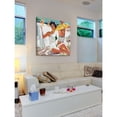thumbnail image 5 of Marmont Hill "Gorgeous Decoy" by Robert Meyers Painting Print on Canvas, 5 of 5