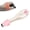 Pink, variant on M Buder Finger Joint Massager Relief Stress Promote Circulation Multifunctional Acupoint Massage Roller Lightweight Handheld Beauty Tool (Pink, 6.5 inches / 16.5 cm)