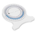 thumbnail image 4 of Bubble Inclinometer, Accurate Range Of Motion Measuring Tool Scratch Proof  Dial Compact  Sealing  For Elbow Knee Joint, 4 of 8