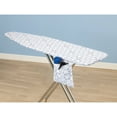 thumbnail image 3 of Household Essentials Deluxe Ironing Board Cover and Pad, Blue Magic Rings Pattern, 3 of 4