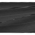 thumbnail image 4 of oneOone Viscose Jersey Fabric Wide Stripe Print Fabric BTY 60 Inch Wide, 4 of 4