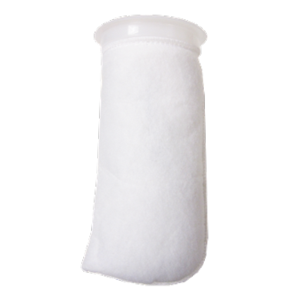 4 Inch Round 200 Micron Filter Sock