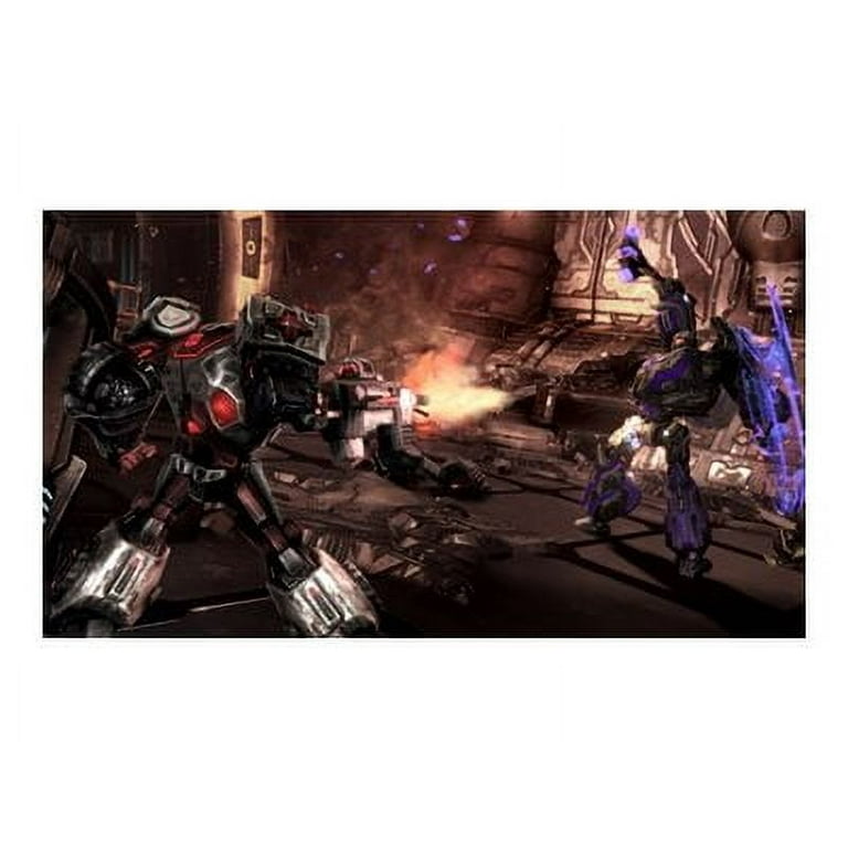 Restored Transformers War for Cybertron Xbox 360