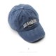 thumbnail image 2 of Gorra de béisbol de algodón para hombres y mujeres, gorra de moda bordada, gorras de algodón suaves, gorras informales retro, sombreros unisex Fivean unisex, 2 of 2