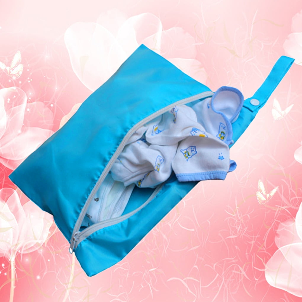 Baby Out Dirty Clothes Pouch Folding Dirty Clothing Storage Bag Sundries Storage Bags