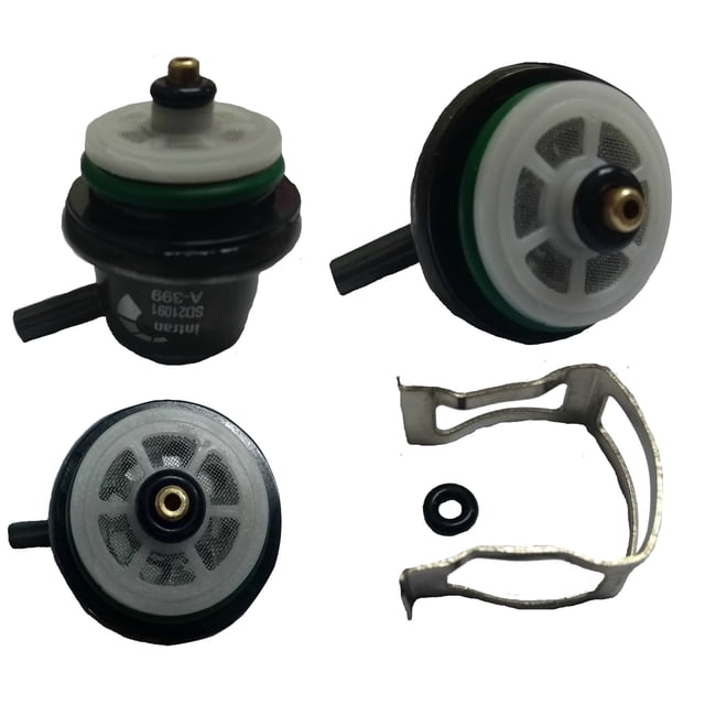 REGULADOR DE PRESIÓN DE GASOLINA CAMARO 1995 al 2002 CHEVROLET 3.8L V6 INTRAN-FLOTAMEX .