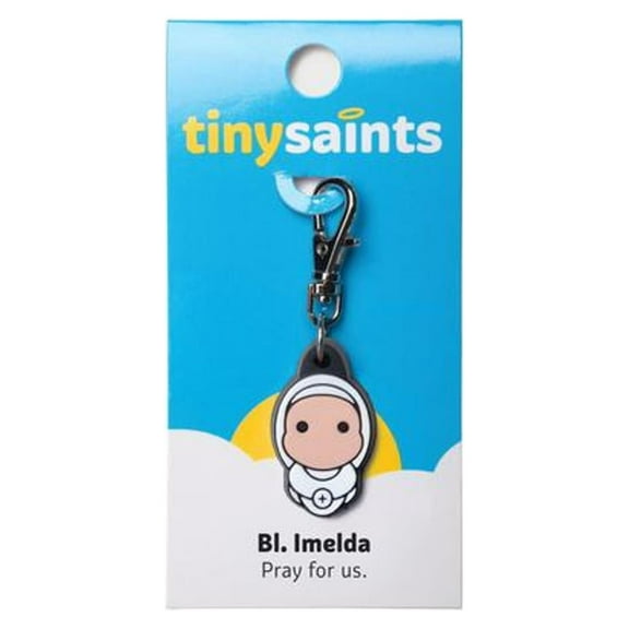 Tiny Saints Blessed Imelda Charm