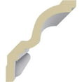 thumbnail image 4 of Ekena Millwork MLD03X03X04AS Ashford Crown Moulding, 4 of 4