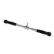 thumbnail image 4 of LAT Bar Barra Puldada Rotación de accesorio de cable de servicio pesado Polea de cable sin deslizamiento para ejercicio Equipo deportivo de gimnasia Plateado y negro, 4 of 9