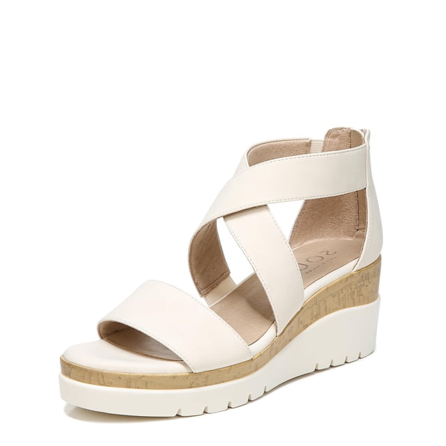 Sandalia de Cuña Goodtimes para Mujer Naturalizer SOUL con Tacón de 7 cm