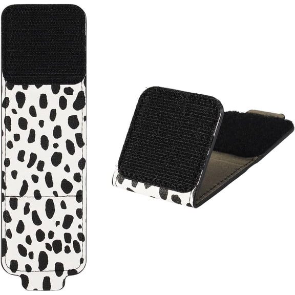 XIHAMA Seat Belt Clips, Seat Belt Adjuster-Soft Leather No Harm to Your Chest And Belly (2Pack Leopard)