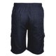 thumbnail image 3 of Pantalones deportivos largos para hombre, de color puro, informales, holgados, con cordón, de algodón, 3 of 3