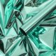 thumbnail image 1 of Zhuge Papel para envolver regalos, papel de espejo resistente al agua, papel para envolver flores (verde), 1 of 5