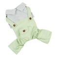 thumbnail image 3 of ColoMX Puppy Mods Ropa Decorativa Gatito Ropa Poliéster Doggie Kitten Coat, 3 of 7