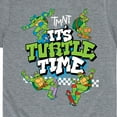 thumbnail image 3 of Teenage Mutant Ninja Turtles - It's Turtle Time - Toddler And Youth Short Sleeve Graphic T-Shirt, 3 of 5
