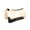 Tan, variant on Professional's Choice Cowboy Felt Roper Pad with Air Ride Core Charcoal / Felt