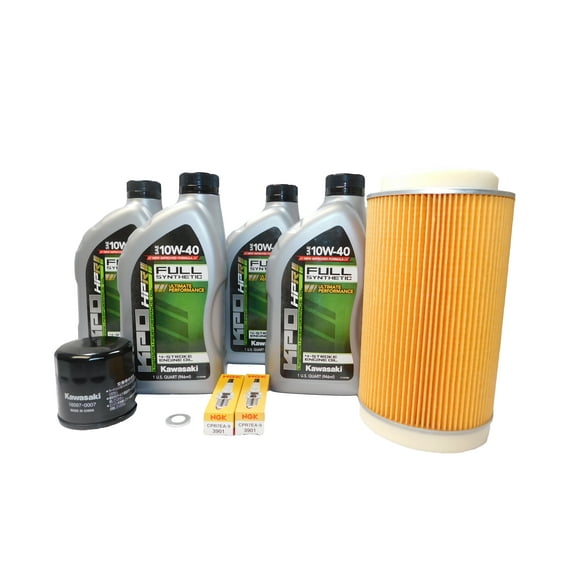 2014-2023 Kawasaki Teryx4 800 KRT800 4x4 OEM Full Synthetic Service Kit KAW133