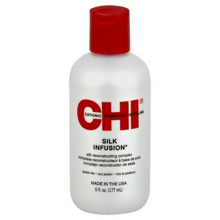Farouk Chi - Farouk Systems, Inc., CHI Silk Infusion, 6 fl oz
