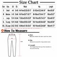 thumbnail image 6 of lcziwo Today's Lightning Sales, Womens Valentine's Day Compression Leggings Gym High Waisted Workout Yoga Pants Fashion Heart Graphic Print Tights Multicolor S, 6 of 6