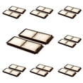 thumbnail image 1 of PUR Cabin Air Filter (8 Pack) for Car Mazda 3 Sport K54-101374, 1 of 2