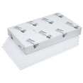 thumbnail image 1 of Ability One 2002206 Toner Humide 8.5 x 14 Po, Blanc, 1 of 1