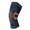 Orange, variant on Spring supported, breathable, anti slip, shock-absorbing, knee protection, basketball riding, mountain climbing, fitness, compression sports, knee protection