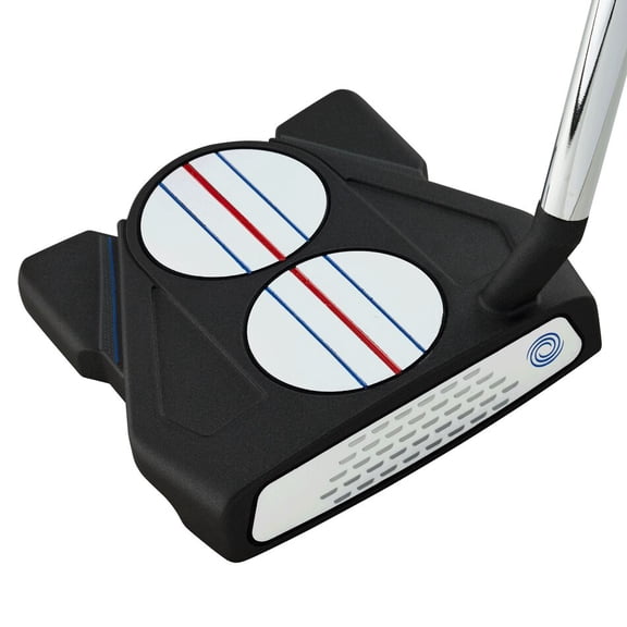 Pre-Owned RH 2021 Ten 2-Ball Slant Triple Track Mens Putter Stroke Lab 3GEN Grey Standard
