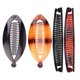 thumbnail image 2 of Flexible Ponytail Holder 8Pcs Banana Clip Hair Comb For Women Daily Use Interlocking Hair Accessories, 2 of 3