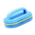 thumbnail image 3 of Monstrate Esponja mágica para limpieza de baño y cocina, limpieza de paredes de vidrio, cepillo de baño, esponja con mango, cepillo de limpieza con Juegos de accesorios de baño Monstrate HA006903-00, 3 of 6