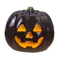 thumbnail image 4 of 5-Pack Glow-in-the-Dark Mini Jack-O-Lantern Figurines - Resin Luminous Pumpkin Ornaments for Halloween DIY Crafts and Micro Landscape, 4 of 9
