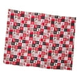 thumbnail image 4 of DOLITY Christmas Tablecloth for Rectangle Tables, Farmhouse Table Decor Table Protector A, 4 of 7