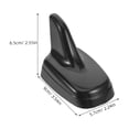 thumbnail image 2 of Phenofice Antenna Cover Replacement Shark Fin Antenna Signal Boost For Car Owners 1Set, 2 of 8