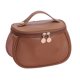 thumbnail image 4 of Bolsas De Cosméticos, Bolsa De Maquillaje Impermeable Multipartición De Gran Capacidad Linda Para Viajes, Campamentos, Trabajo, Salidas, 4 of 8