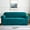 Blue Green, variant on Nvzi-a Sofa Cover for sofas Stretch Couch Covers for Living Room Easy Fit Washable Furniture Sofa Protector with Skirt,1 Piece (Brown A,3 Seat)